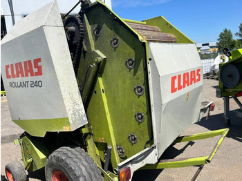 Claas Rollant 240  en crédit-bail Claas Rollant 240: photos 3