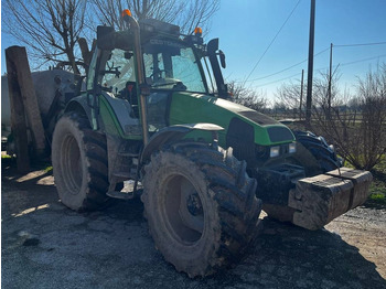 Tracteur agricole DEUTZ Agrotron