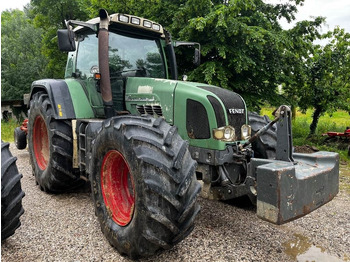 Tracteur agricole FENDT 926 Vario