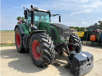 Tracteur agricole FENDT 939 Vario