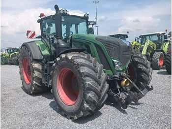 Tracteur agricole FENDT 939 Vario