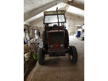 Tracteur agricole FIAT