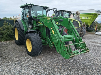 Tracteur agricole JOHN DEERE 5125R