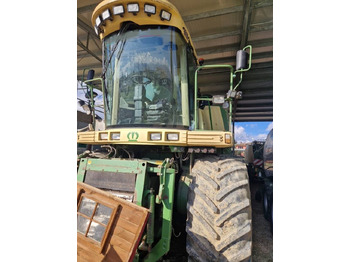 Ensileuse Krone Big X 800: photos 3 Ensileuse Krone Big X 800: photos 3