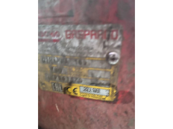 Broyeur d'accotement Maschio Giraffa 185: photos 3