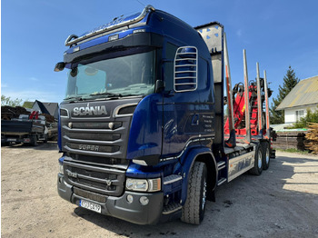 SCANIA R730 en crédit-bail SCANIA R730: photos 4