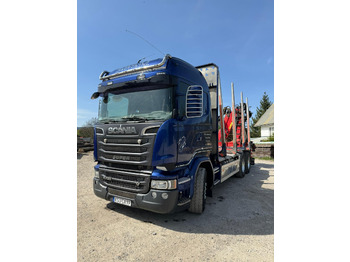 SCANIA R730 en crédit-bail SCANIA R730: photos 5