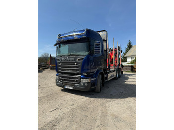 SCANIA R730 en crédit-bail SCANIA R730: photos 1