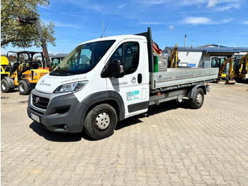 Utilitaire plateau FIAT Ducato