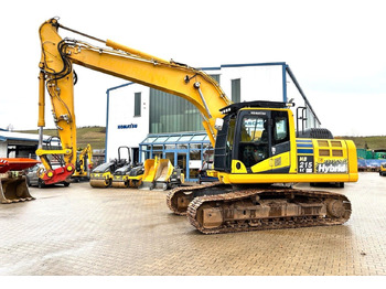 Pelle sur chenille KOMATSU