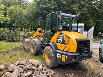 Komatsu WA70-7 en crédit-bail Komatsu WA70-7: photos 2