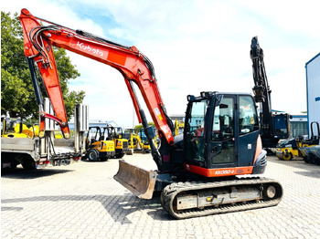 Mini pelle KUBOTA KX080
