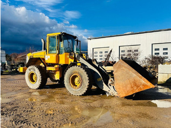 Chargeuse sur pneus VOLVO L60E