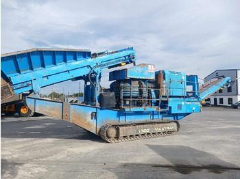 Concasseur POWERSCREEN
