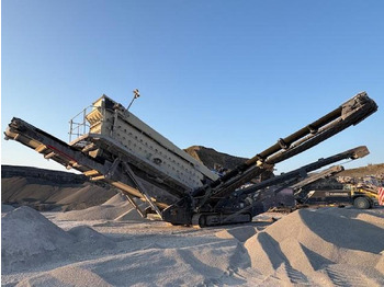 Crible METSO