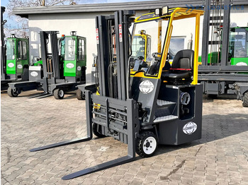 Chariot multidirectionnel Combilift C3000CB / LPG / TRIPLEX / 4900MM / FREE LIFT / POSITIONER / LIKE NEW C3000CB / LPG / TRIPLEX / 4900MM / FREE LIFT / POSITIONER /: photos 2 Chariot multidirectionnel Combilift C3000CB / LPG / TRIPLEX / 4900MM / FREE LIFT / POSITIONER / LIKE NEW C3000CB / LPG / TRIPLEX / 4900MM / FREE LIFT / POSITIONER /: photos 2