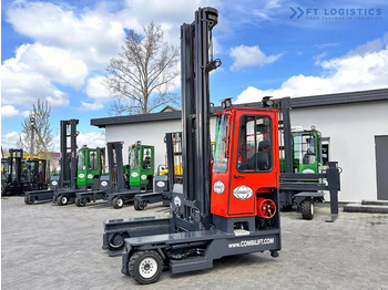 Chariot multidirectionnel Combilift C4000 / TRIPLEX / 9300MM / FREE LIFT / POSITIONER / LPG / CABIN C4000 / TRIPLEX / 9300MM / FREE LIFT / POSITIONER / LPG / CABIN: photos 3 Chariot multidirectionnel Combilift C4000 / TRIPLEX / 9300MM / FREE LIFT / POSITIONER / LPG / CABIN C4000 / TRIPLEX / 9300MM / FREE LIFT / POSITIONER / LPG / CABIN: photos 3