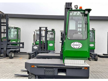Chariot latéral Combilift C5000SL / DIESEL / 4500MM / DUPLEX / CABIN / PLATFORMS / LIKE NEW: photos 5