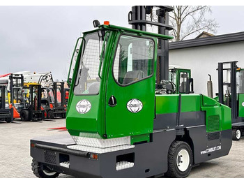 Chariot latéral Combilift C5000SL / DIESEL / 4500MM / DUPLEX / CABIN / PLATFORMS / LIKE NEW: photos 2