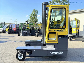 Chariot multidirectionnel Combilift Combilift C5000 / DIESEL / TRIPLEX 6000MM / FREE LIFT / FORK POSITIONER / BUILT-IN SCALE / HEATING / FULL CABIN / PERFECT CONDIT: photos 4