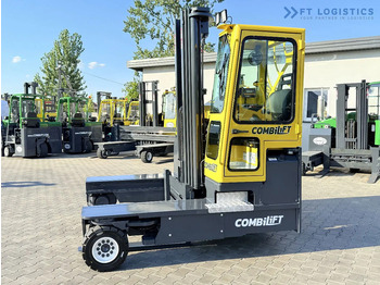 Chariot multidirectionnel Combilift Combilift C5000 / DIESEL / TRIPLEX 6000MM / FREE LIFT / FORK POSITIONER / BUILT-IN SCALE / HEATING / FULL CABIN / PERFECT CONDIT: photos 3