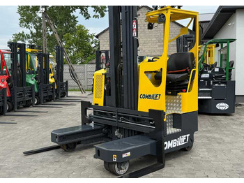 Chariot multidirectionnel COMBILIFT