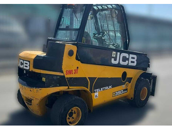 Chariot télescopique JCB