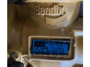 Compresseur de climatisation pour Pelle CATERPILLAR 191-6521145-3776 191-6521 255-4160 304-2690 314-6150 353-7137: photos 2