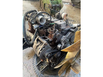 Moteur CUMMINS