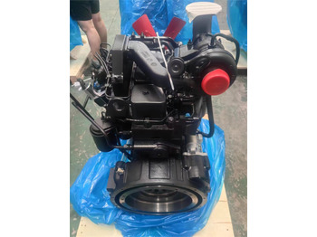 Moteur CUMMINS