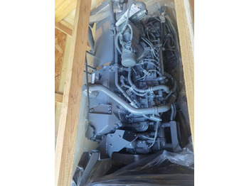 Moteur et pièces ISUZU