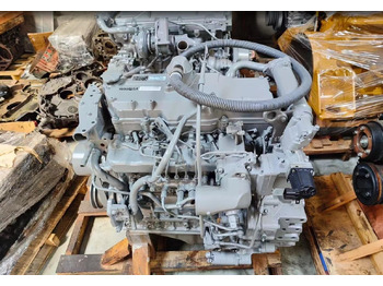 Moteur et pièces ISUZU