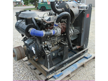 Moteur et pièces pour Pelle neuf ISUZU 4HK1: photos 2