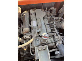 Moteur ISUZU