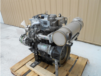 Moteur ISUZU