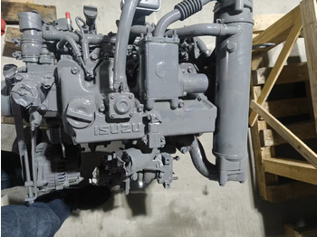 Moteur pour Pelle ISUZU 4LE2: photos 2