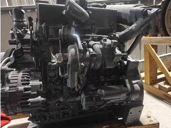 Moteur pour Pelle ISUZU 4LE2: photos 3