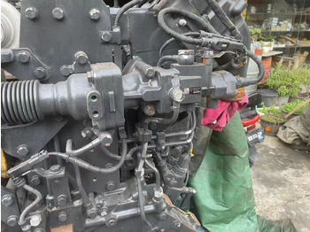 Moteur KOMATSU