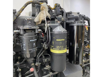 Moteur pour Pelle KOMATSU SAA6D125E-5: photos 2