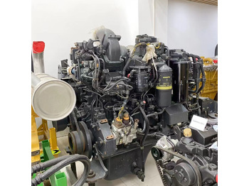 Moteur pour Pelle KOMATSU SAA6D125E-5: photos 4