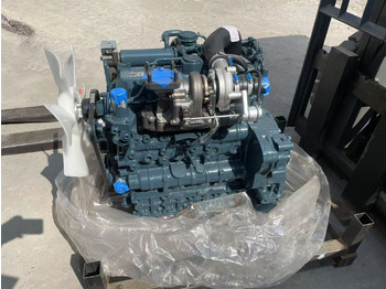 Moteur pour Pelle KUBOTA 3307T: photos 3