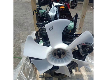 Moteur YANMAR