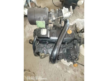 Moteur YANMAR