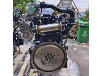 Moteur pour Pelle sur pneus YANMAR 4TNV98C with EGR: photos 3