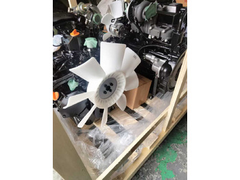 Moteur YANMAR