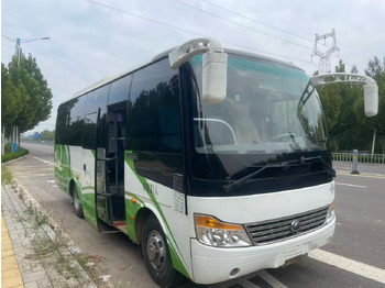 Autocar YUTONG 31 seats ZK6852HNG2: photos 4 Autocar YUTONG 31 seats ZK6852HNG2: photos 4