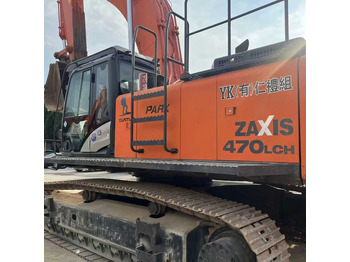 Pelle HITACHI ZX470