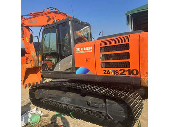 Pelle sur chenille HITACHI ZX210