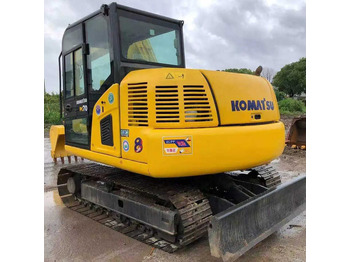 Pelle sur chenille KOMATSU PC70-8