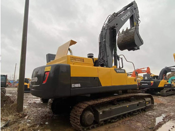 Engins de chantier VOLVO EC480